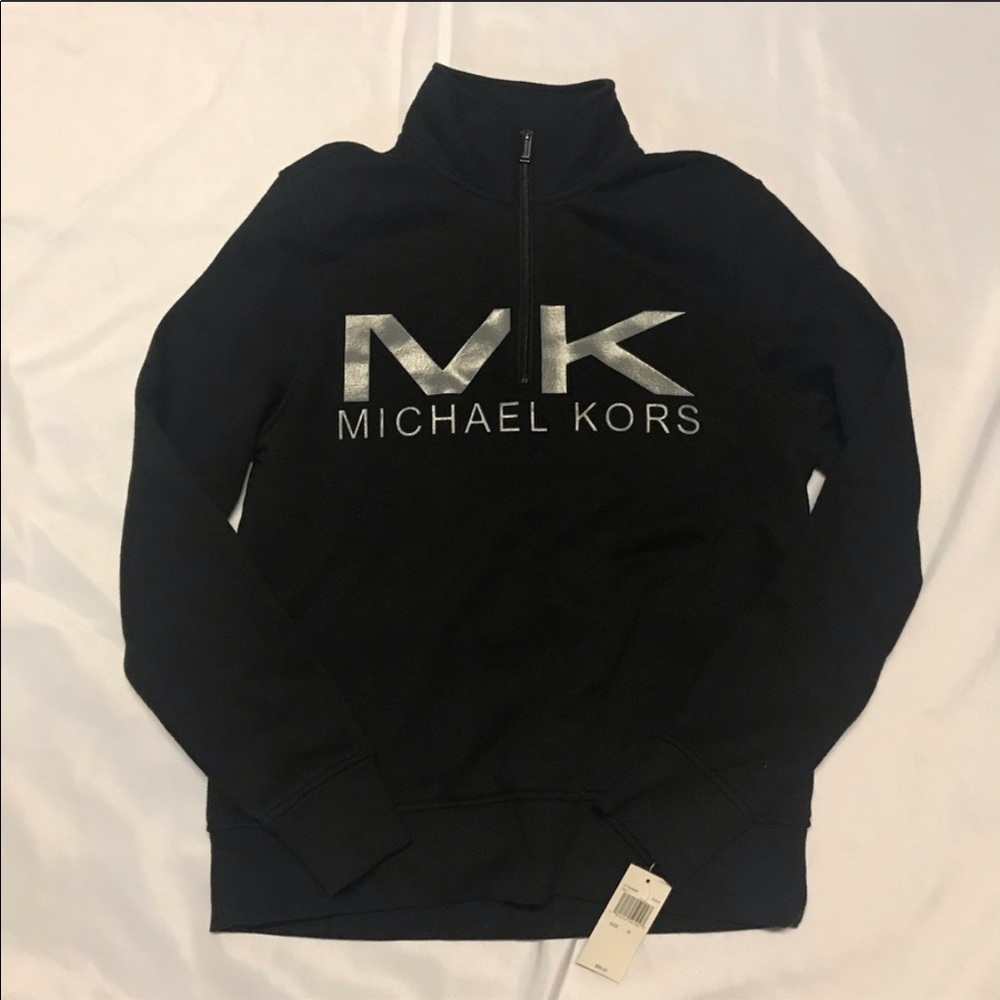 Michael Kors Quarter ZIP